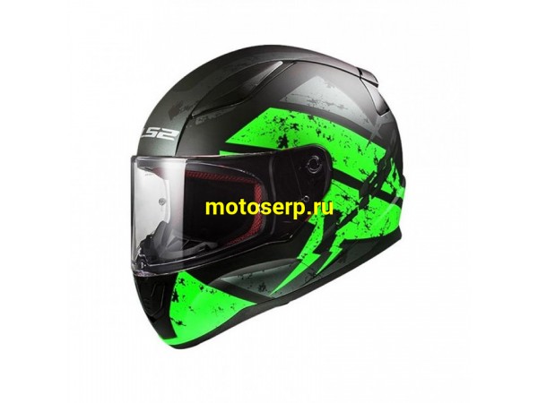 Купить  ====Шлем закрытый MT STINGER WARHEAD Matt Black Kawasaki Green  интеграл  XL (шт) (0 купить с доставкой по Москве и России, цена, технические характеристики, комплектация фото  - motoserp.ru