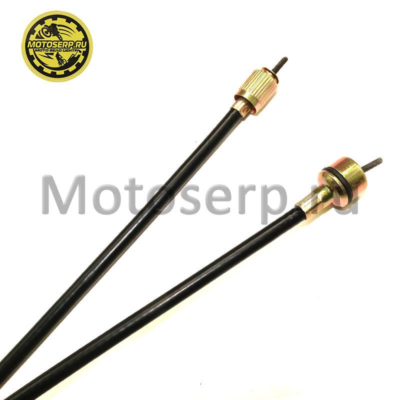 Купить  Трос спидом.  Yamaha GEAR 4KN (T-900mm, R-880mm) (квадр-квадр) (шт) (MT T-571 (ANKON 009704 купить с доставкой по Москве и России, цена, технические характеристики, комплектация фото  - motoserp.ru
