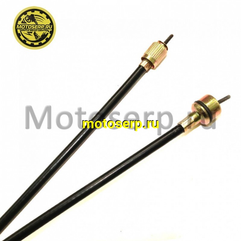 Купить  Трос спидом.  Yamaha GEAR 4KN (T-900mm, R-880mm) (квадр-квадр) (шт) (MT T-571 (ANKON 009704 купить с доставкой по Москве и России, цена, технические характеристики, комплектация фото  - motoserp.ru