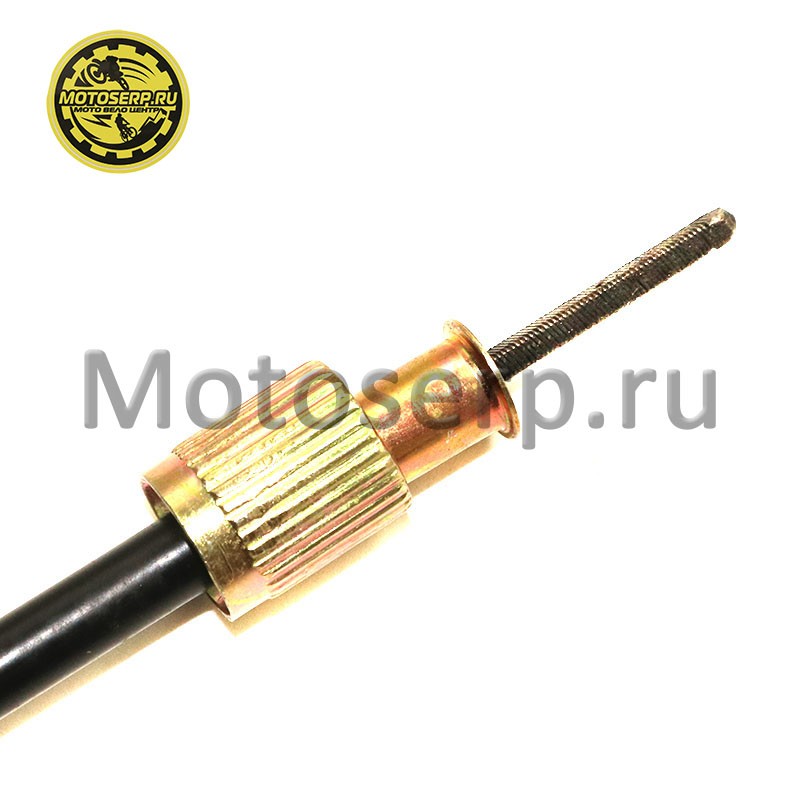 Купить  Трос спидом.  Yamaha GEAR 4KN (T-900mm, R-880mm) (квадр-квадр) (шт) (MT T-571 (ANKON 009704 купить с доставкой по Москве и России, цена, технические характеристики, комплектация фото  - motoserp.ru