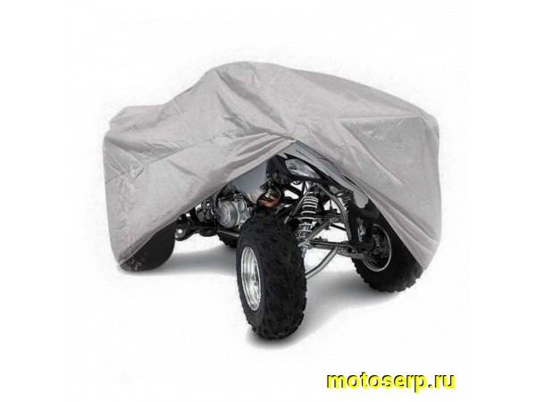 Купить  Накидка (чехол, тент) на ATV квадроцикл 125cc Avantis квадроцикл  универсальный (шт) (AVANTIS 17808 купить с доставкой по Москве и России, цена, технические характеристики, комплектация фото  - motoserp.ru