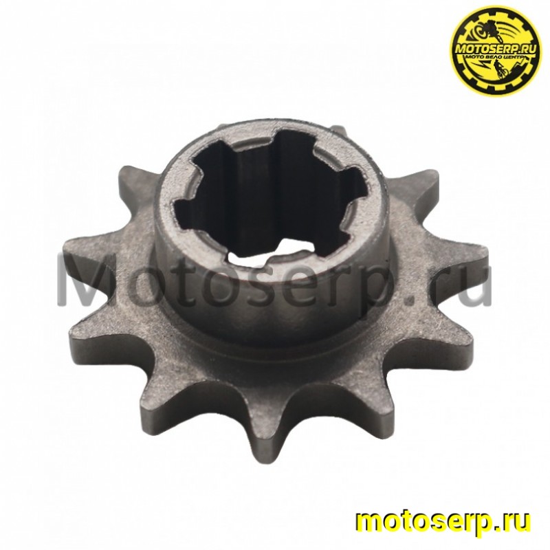 Купить  Звезда ведущая ( 11 зуб) 1E44FMB  ATV 049сс под редуктор под T8F   и др  (шт) (MM 39927 купить с доставкой по Москве и России, цена, технические характеристики, комплектация фото  - motoserp.ru
