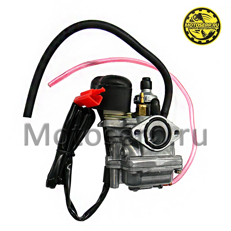 Купить  Карбюратор Suzuki LETS (с клапаном) (шт)  (Мир 19408 (MM 36264 (MOTO-SKUTER 5588 купить с доставкой по Москве и России, цена, технические характеристики, комплектация фото  - motoserp.ru