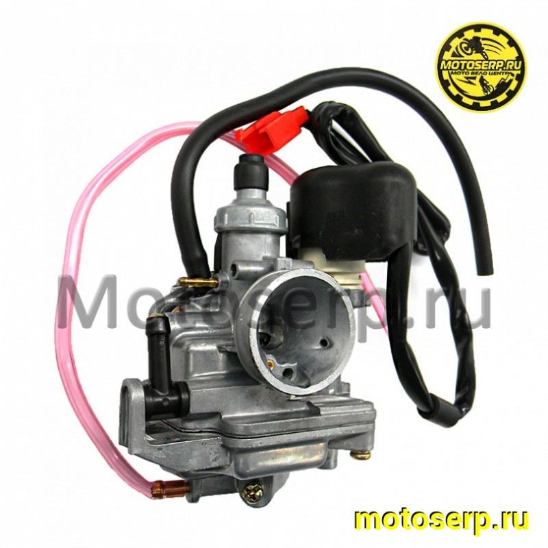 Купить  Карбюратор Suzuki LETS (с клапаном) (шт)  (Мир 19408 (MM 36264 (MOTO-SKUTER 5588 купить с доставкой по Москве и России, цена, технические характеристики, комплектация фото  - motoserp.ru