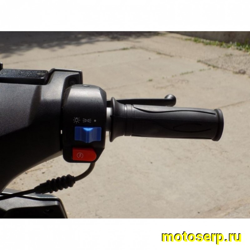 Купить  Скутер MM JOGGER-50 / JOG-50 (Мир) 50cc, 4Т; 3.5 л.с; вариатор; диск/бараб; кофр, два аморт.,литые колеса 10" (шт) 01250 (MM (Мир 61656 купить с доставкой по Москве и России, цена, технические характеристики, комплектация фото  - motoserp.ru