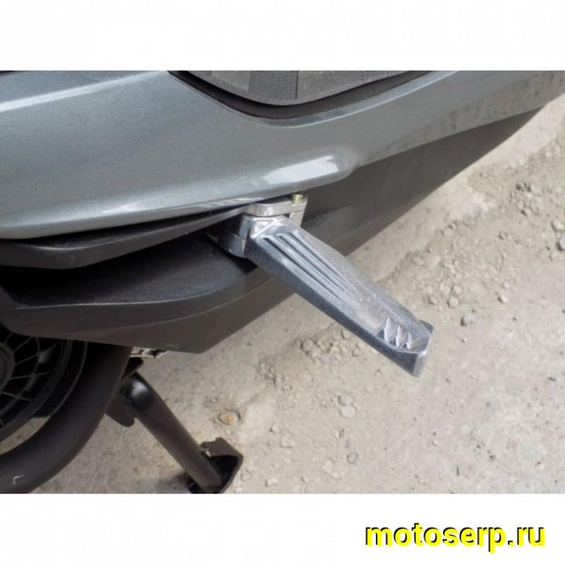 Купить  Скутер MM JOGGER-50 / JOG-50 (Мир) 50cc, 4Т; 3.5 л.с; вариатор; диск/бараб; кофр, два аморт.,литые колеса 10" (шт) 01250 (MM (Мир 61656 купить с доставкой по Москве и России, цена, технические характеристики, комплектация фото  - motoserp.ru