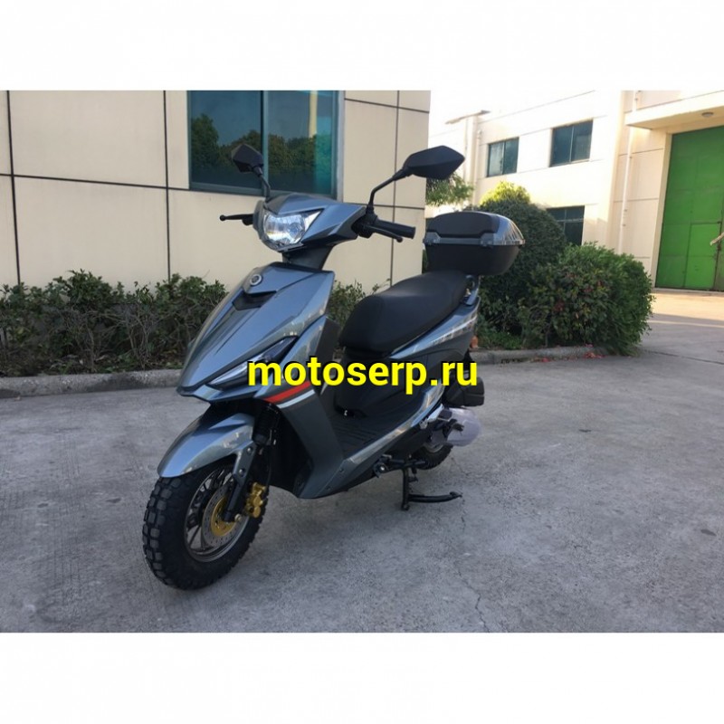 Купить  Скутер MM JOGGER-50 / JOG-50 (Мир) 50cc, 4Т; 3.5 л.с; вариатор; диск/бараб; кофр, два аморт.,литые колеса 10" (шт) 01250 (MM (Мир 61656 купить с доставкой по Москве и России, цена, технические характеристики, комплектация фото  - motoserp.ru