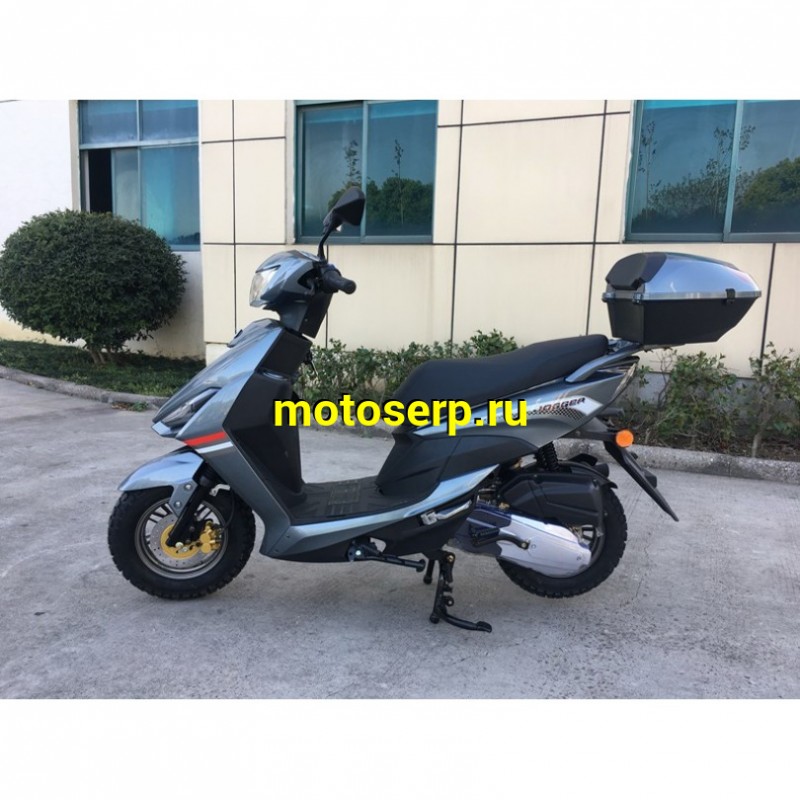 Купить  Скутер MM JOGGER-50 / JOG-50 (Мир) 50cc, 4Т; 3.5 л.с; вариатор; диск/бараб; кофр, два аморт.,литые колеса 10" (шт) 01250 (MM (Мир 61656 купить с доставкой по Москве и России, цена, технические характеристики, комплектация фото  - motoserp.ru