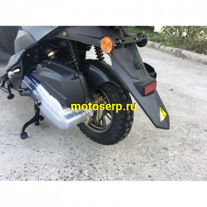 Купить  Скутер MM JOGGER-50 / JOG-50 (Мир) 50cc, 4Т; 3.5 л.с; вариатор; диск/бараб; кофр, два аморт.,литые колеса 10" (шт) 01250 (MM (Мир 61656 купить с доставкой по Москве и России, цена, технические характеристики, комплектация фото  - motoserp.ru