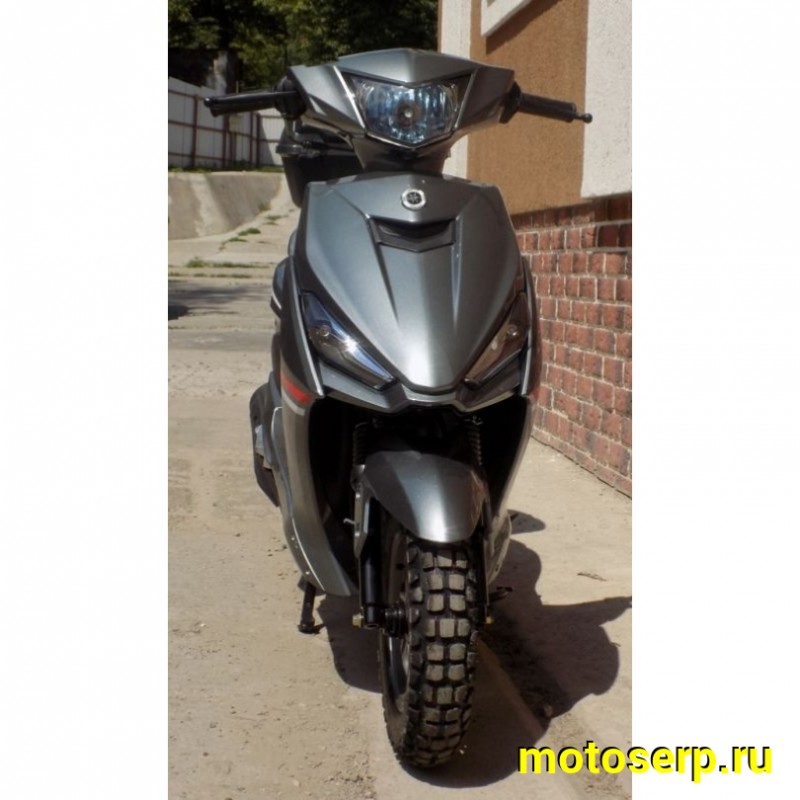 Купить  Скутер MM JOGGER-50 / JOG-50 (Мир) 50cc, 4Т; 3.5 л.с; вариатор; диск/бараб; кофр, два аморт.,литые колеса 10" (шт) 01250 (MM (Мир 61656 купить с доставкой по Москве и России, цена, технические характеристики, комплектация фото  - motoserp.ru