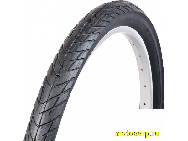 Купить  Покрышка  24" 507 24х2.125 слик (аналог Duro-1012) Вело (шт) (Дан купить с доставкой по Москве и России, цена, технические характеристики, комплектация фото  - motoserp.ru