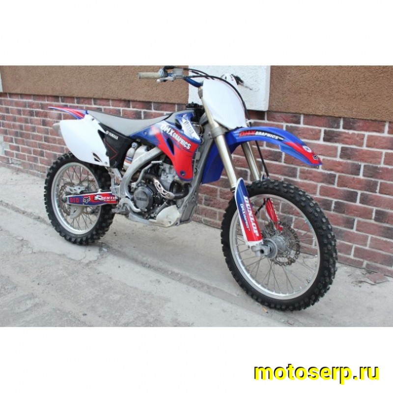 Купить  ====Мотоцикл YAMAHA YZ 250 F 2009г.в. (кроссовый) спортинвентарь купить с доставкой по Москве и России, цена, технические характеристики, комплектация фото  - motoserp.ru