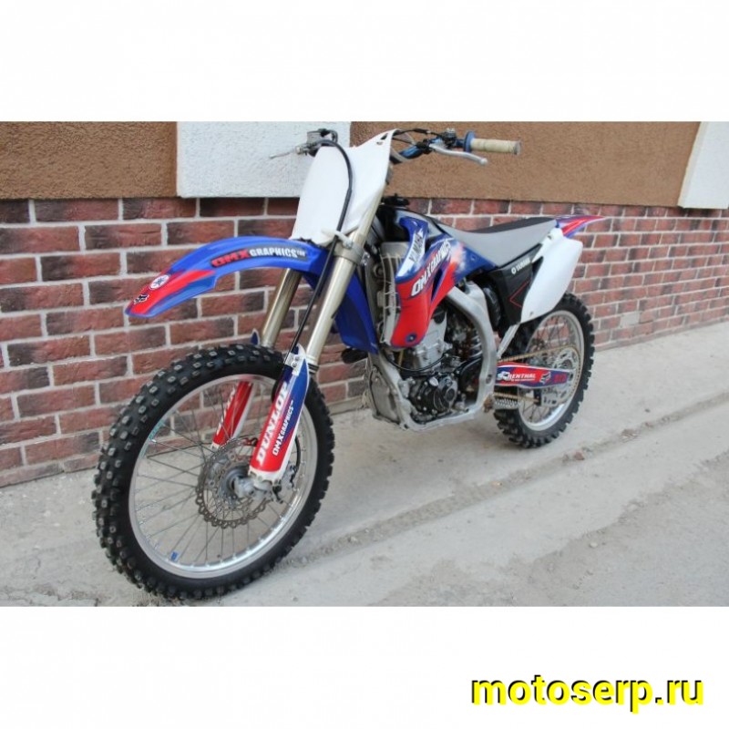 Купить  ====Мотоцикл YAMAHA YZ 250 F 2009г.в. (кроссовый) спортинвентарь купить с доставкой по Москве и России, цена, технические характеристики, комплектация фото  - motoserp.ru