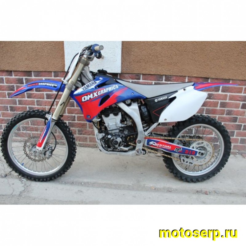 Купить  ====Мотоцикл YAMAHA YZ 250 F 2009г.в. (кроссовый) спортинвентарь купить с доставкой по Москве и России, цена, технические характеристики, комплектация фото  - motoserp.ru