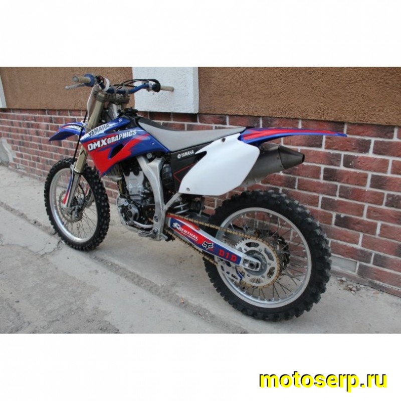 Купить  ====Мотоцикл YAMAHA YZ 250 F 2009г.в. (кроссовый) спортинвентарь купить с доставкой по Москве и России, цена, технические характеристики, комплектация фото  - motoserp.ru