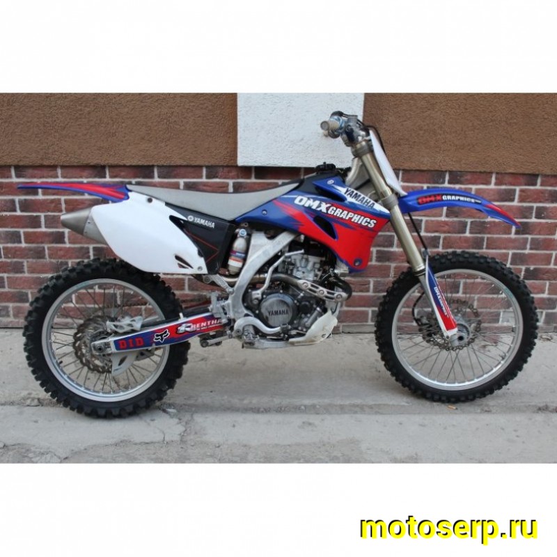 Купить  ====Мотоцикл YAMAHA YZ 250 F 2009г.в. (кроссовый) спортинвентарь купить с доставкой по Москве и России, цена, технические характеристики, комплектация фото  - motoserp.ru