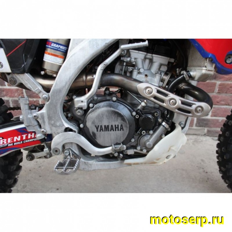 Купить  ====Мотоцикл YAMAHA YZ 250 F 2009г.в. (кроссовый) спортинвентарь купить с доставкой по Москве и России, цена, технические характеристики, комплектация фото  - motoserp.ru
