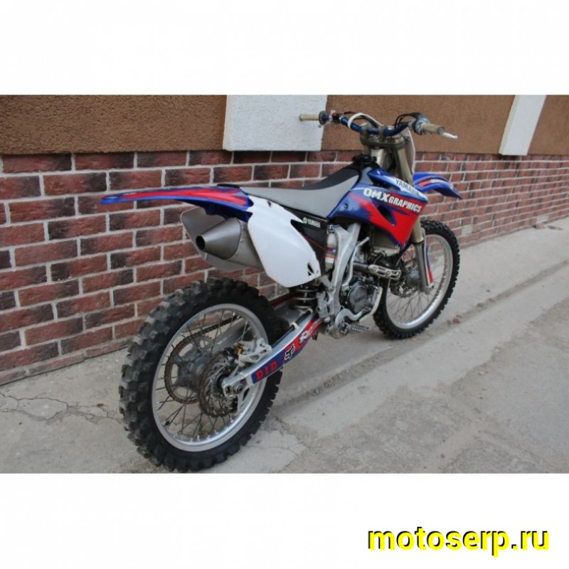 Купить  ====Мотоцикл YAMAHA YZ 250 F 2009г.в. (кроссовый) спортинвентарь купить с доставкой по Москве и России, цена, технические характеристики, комплектация фото  - motoserp.ru