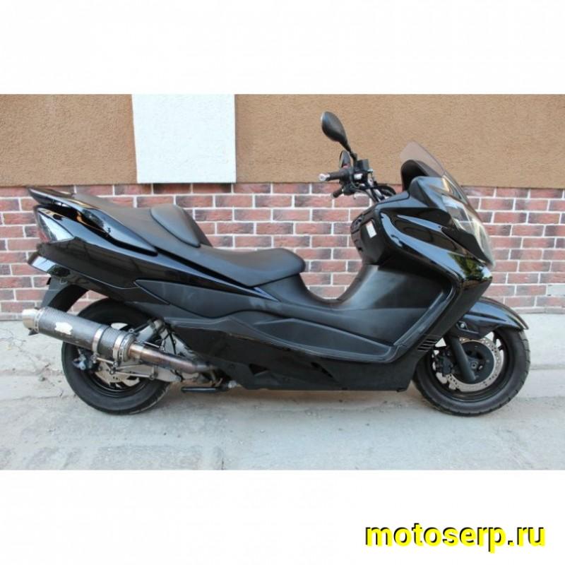 Купить  ====Максискутер SUZUKI SkyWave 250 2009г.в. Из Японии,без пробега по РФ купить с доставкой по Москве и России, цена, технические характеристики, комплектация фото  - motoserp.ru