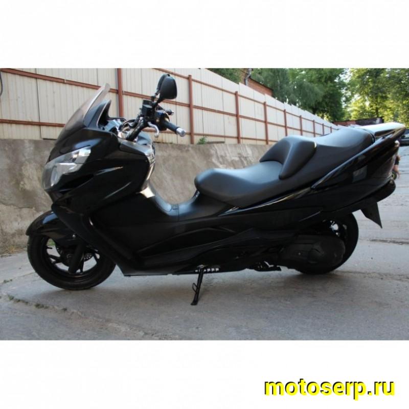 Купить  ====Максискутер SUZUKI SkyWave 250 2009г.в. Из Японии,без пробега по РФ купить с доставкой по Москве и России, цена, технические характеристики, комплектация фото  - motoserp.ru