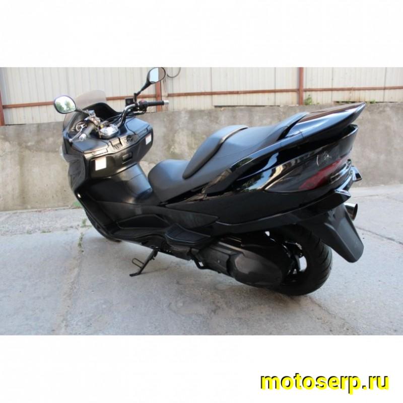 Купить  ====Максискутер SUZUKI SkyWave 250 2009г.в. Из Японии,без пробега по РФ купить с доставкой по Москве и России, цена, технические характеристики, комплектация фото  - motoserp.ru