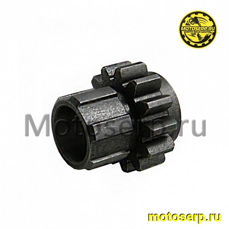 Купить  Шестерня привода коленвала (первичный вал) KAYO двиг. YX140 см3 (P040200) CN (шт) (Кокурин купить с доставкой по Москве и России, цена, технические характеристики, комплектация фото  - motoserp.ru