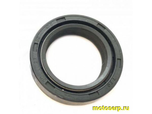 Купить  Сальники вилки 27*39*10,5 Honda DIO (шт) (MT P-6399 купить с доставкой по Москве и России, цена, технические характеристики, комплектация фото  - motoserp.ru
