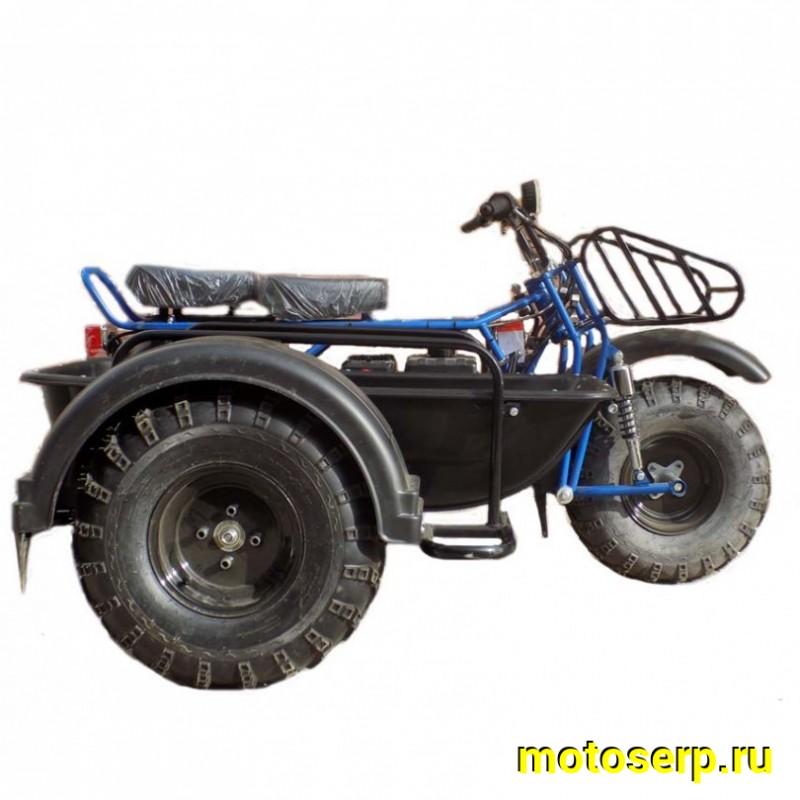 Купить  ====Мотоцикл внедорожный ММ СКАУТ-2-8Е с боковым прицепом (и кузовом) (спортинв) 196сс ,4Т,возд.охл.,кол.23х7 - 10" (шт) (MM 36285 купить с доставкой по Москве и России, цена, технические характеристики, комплектация фото  - motoserp.ru