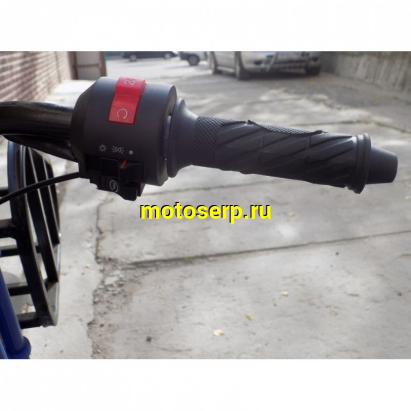 Купить  ====Мотоцикл внедорожный ММ СКАУТ-2-8Е с боковым прицепом (и кузовом) (спортинв) 196сс ,4Т,возд.охл.,кол.23х7 - 10" (шт) (MM 36285 купить с доставкой по Москве и России, цена, технические характеристики, комплектация фото  - motoserp.ru