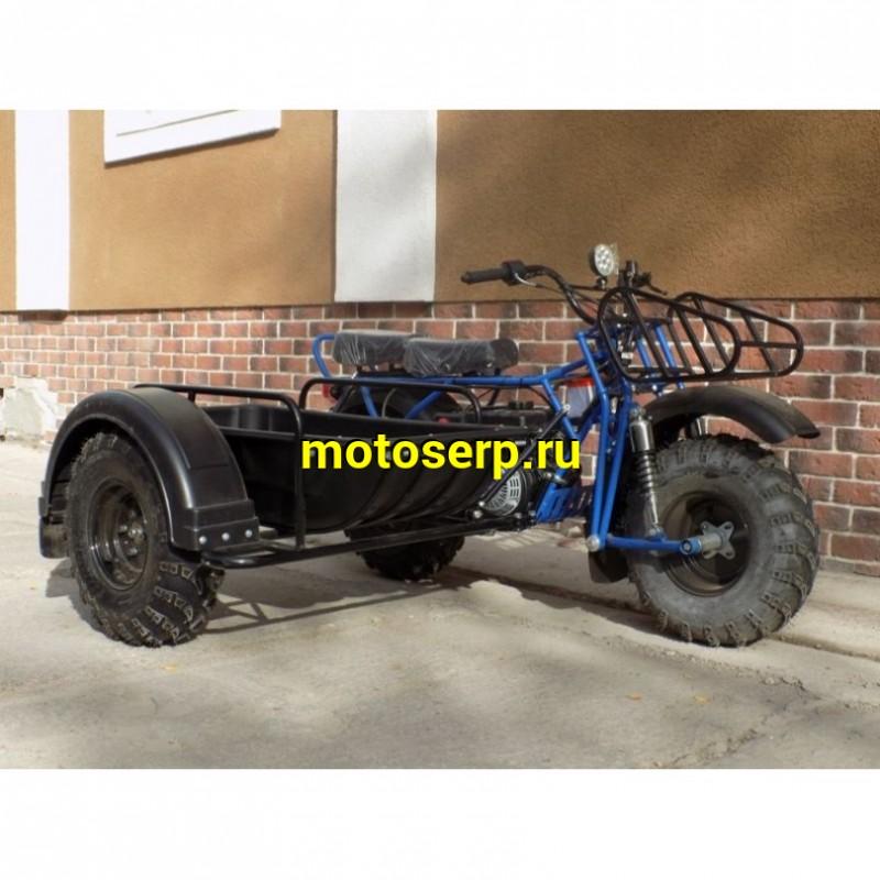 Купить  ====Мотоцикл внедорожный ММ СКАУТ-2-8Е с боковым прицепом (и кузовом) (спортинв) 196сс ,4Т,возд.охл.,кол.23х7 - 10" (шт) (MM 36285 купить с доставкой по Москве и России, цена, технические характеристики, комплектация фото  - motoserp.ru