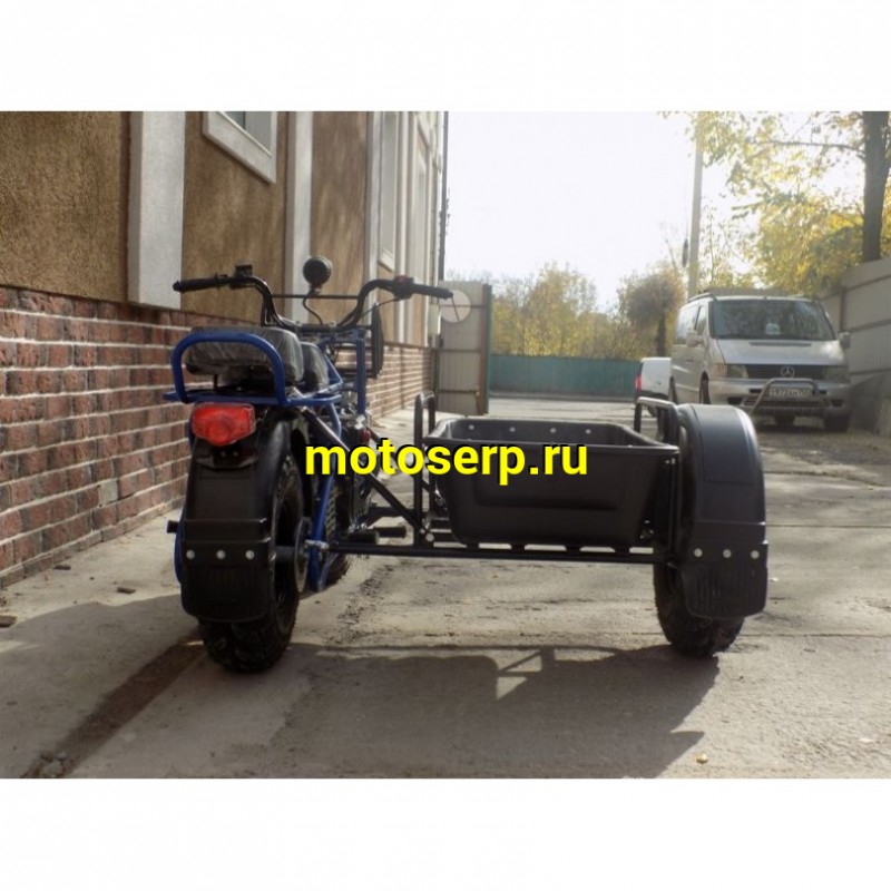 Купить  ====Мотоцикл внедорожный ММ СКАУТ-2-8Е с боковым прицепом (и кузовом) (спортинв) 196сс ,4Т,возд.охл.,кол.23х7 - 10" (шт) (MM 36285 купить с доставкой по Москве и России, цена, технические характеристики, комплектация фото  - motoserp.ru
