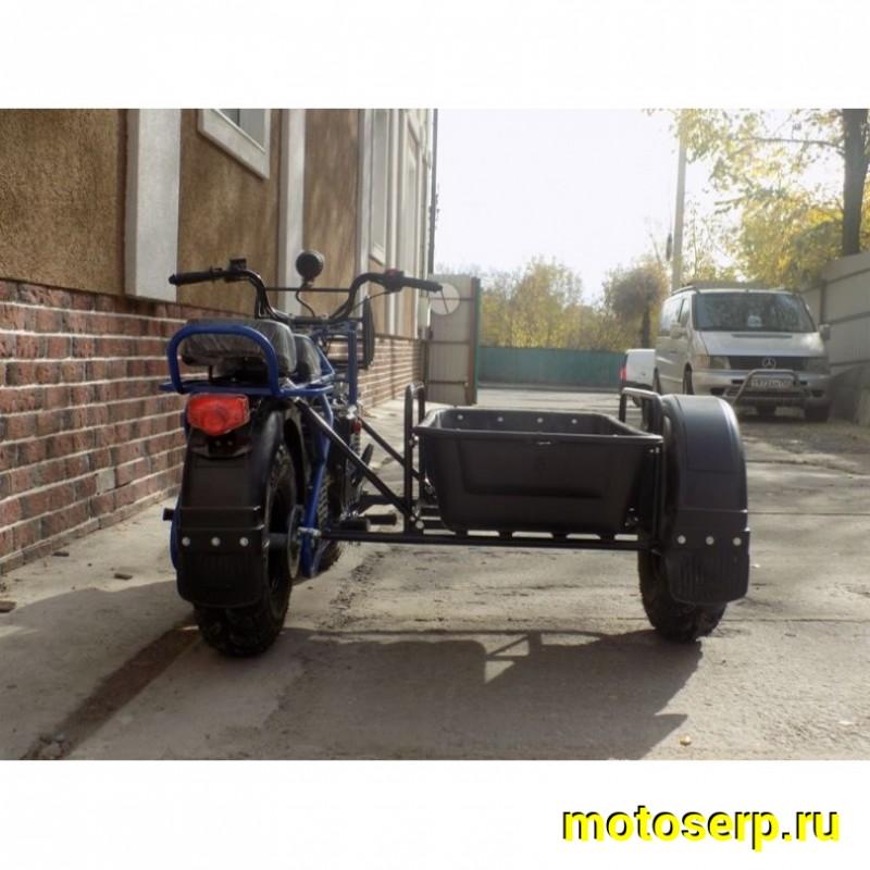 Купить  ====Мотоцикл внедорожный ММ СКАУТ-2-8Е с боковым прицепом (и кузовом) (спортинв) 196сс ,4Т,возд.охл.,кол.23х7 - 10" (шт) (MM 36285 купить с доставкой по Москве и России, цена, технические характеристики, комплектация фото  - motoserp.ru