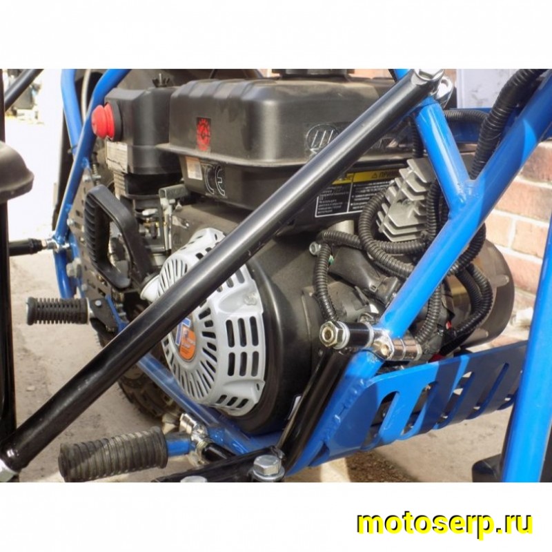 Купить  ====Мотоцикл внедорожный ММ СКАУТ-2-8Е с боковым прицепом (и кузовом) (спортинв) 196сс ,4Т,возд.охл.,кол.23х7 - 10" (шт) (MM 36285 купить с доставкой по Москве и России, цена, технические характеристики, комплектация фото  - motoserp.ru