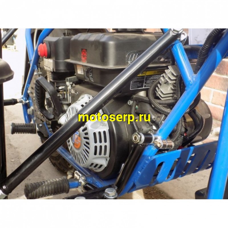 Купить  ====Мотоцикл внедорожный ММ СКАУТ-2-8Е с боковым прицепом (и кузовом) (спортинв) 196сс ,4Т,возд.охл.,кол.23х7 - 10" (шт) (MM 36285 купить с доставкой по Москве и России, цена, технические характеристики, комплектация фото  - motoserp.ru