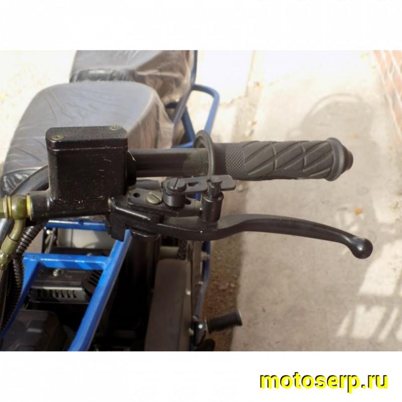 Купить  ====Мотоцикл внедорожный ММ СКАУТ-2-8Е с боковым прицепом (и кузовом) (спортинв) 196сс ,4Т,возд.охл.,кол.23х7 - 10" (шт) (MM 36285 купить с доставкой по Москве и России, цена, технические характеристики, комплектация фото  - motoserp.ru