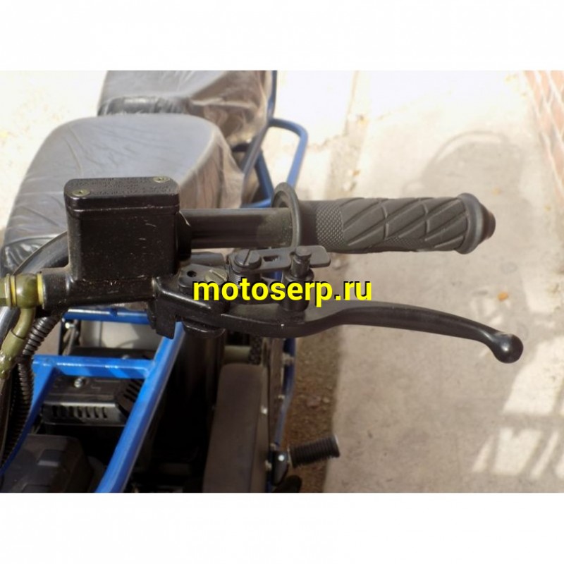 Купить  ====Мотоцикл внедорожный ММ СКАУТ-2-8Е с боковым прицепом (и кузовом) (спортинв) 196сс ,4Т,возд.охл.,кол.23х7 - 10" (шт) (MM 36285 купить с доставкой по Москве и России, цена, технические характеристики, комплектация фото  - motoserp.ru