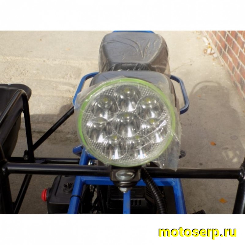 Купить  ====Мотоцикл внедорожный ММ СКАУТ-2-8Е с боковым прицепом (и кузовом) (спортинв) 196сс ,4Т,возд.охл.,кол.23х7 - 10" (шт) (MM 36285 купить с доставкой по Москве и России, цена, технические характеристики, комплектация фото  - motoserp.ru