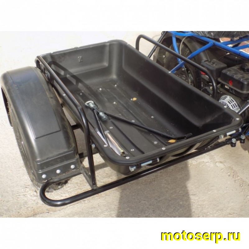 Купить  ====Мотоцикл внедорожный ММ СКАУТ-2-8Е с боковым прицепом (и кузовом) (спортинв) 196сс ,4Т,возд.охл.,кол.23х7 - 10" (шт) (MM 36285 купить с доставкой по Москве и России, цена, технические характеристики, комплектация фото  - motoserp.ru