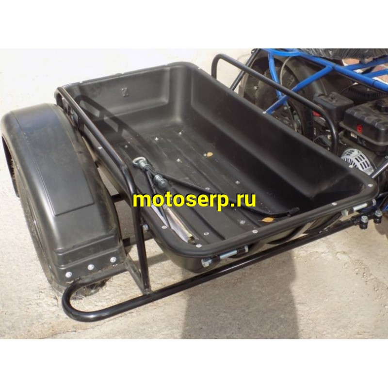 Купить  ====Мотоцикл внедорожный ММ СКАУТ-2-8Е с боковым прицепом (и кузовом) (спортинв) 196сс ,4Т,возд.охл.,кол.23х7 - 10" (шт) (MM 36285 купить с доставкой по Москве и России, цена, технические характеристики, комплектация фото  - motoserp.ru