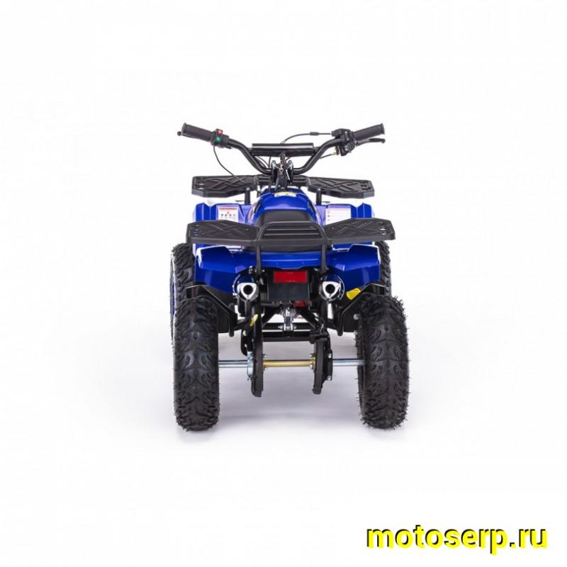 Купить  ====. 50cc Квадроцикл Минивездеход MOTAX GRIZLIK Х16 ES BW (шт) купить с доставкой по Москве и России, цена, технические характеристики, комплектация фото  - motoserp.ru