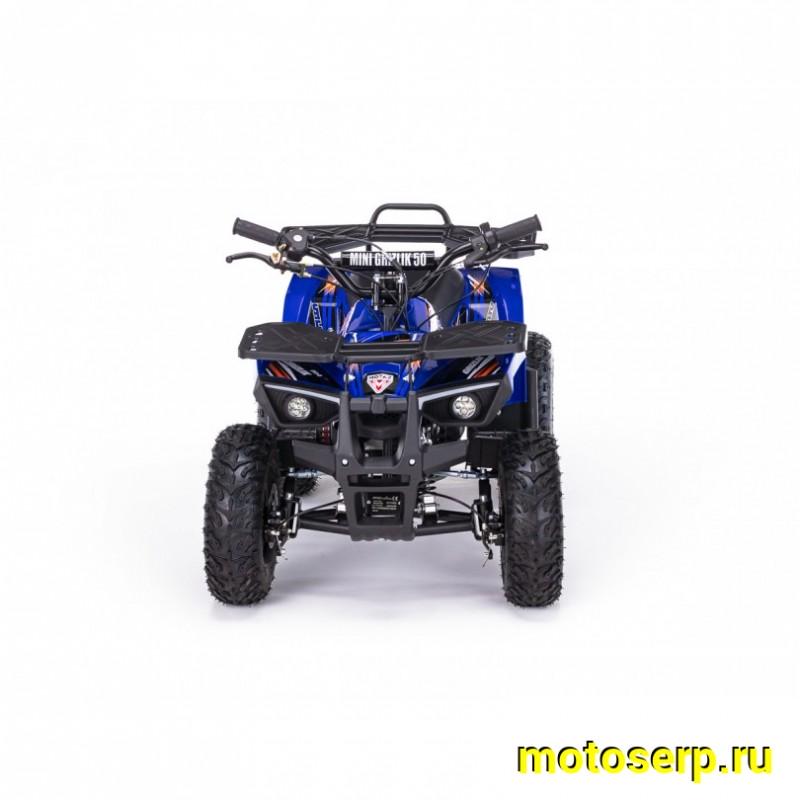 Купить  ====. 50cc Квадроцикл Минивездеход MOTAX GRIZLIK Х16 ES BW (шт) купить с доставкой по Москве и России, цена, технические характеристики, комплектация фото  - motoserp.ru