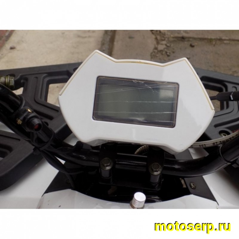 Купить  ====125cc Квадроцикл Motoland WILD-125 125сс, утилит, 2х4, колеса 8", автомат, реверс, тормоз диск/диск. выс по седлу 40см (шт) (ML 9552  купить с доставкой по Москве и России, цена, технические характеристики, комплектация фото  - motoserp.ru