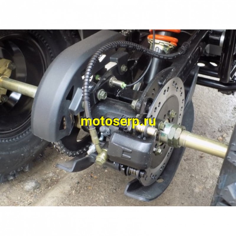 Купить  ====125cc Квадроцикл Motoland WILD-125 125сс, утилит, 2х4, колеса 8", автомат, реверс, тормоз диск/диск. выс по седлу 40см (шт) (ML 9552  купить с доставкой по Москве и России, цена, технические характеристики, комплектация фото  - motoserp.ru