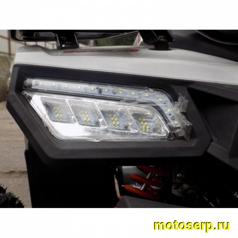 Купить  ====125cc Квадроцикл Motoland WILD-125 125сс, утилит, 2х4, колеса 8", автомат, реверс, тормоз диск/диск. выс по седлу 40см (шт) (ML 9552  купить с доставкой по Москве и России, цена, технические характеристики, комплектация фото  - motoserp.ru