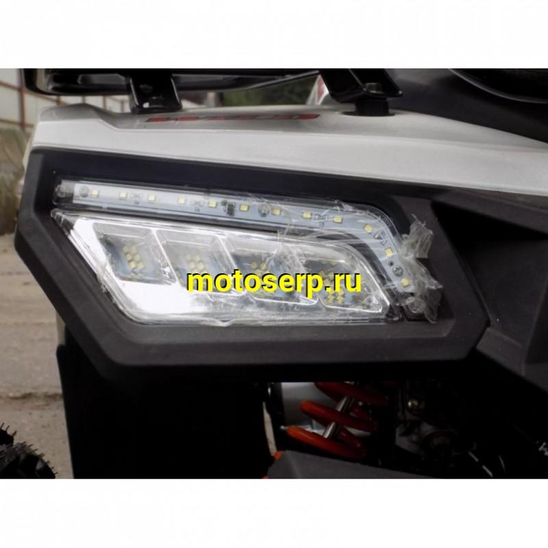 Купить  ====125cc Квадроцикл Motoland WILD-125 125сс, утилит, 2х4, колеса 8", автомат, реверс, тормоз диск/диск. выс по седлу 40см (шт) (ML 9552  купить с доставкой по Москве и России, цена, технические характеристики, комплектация фото  - motoserp.ru
