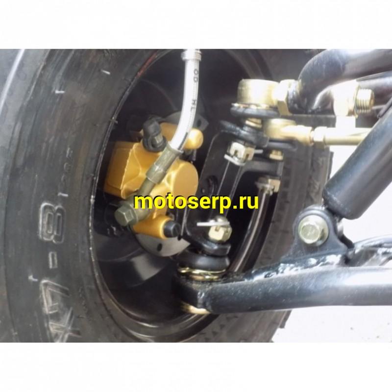 Купить  ====125cc Квадроцикл Motoland WILD-125 125сс, утилит, 2х4, колеса 8", автомат, реверс, тормоз диск/диск. выс по седлу 40см (шт) (ML 9552  купить с доставкой по Москве и России, цена, технические характеристики, комплектация фото  - motoserp.ru