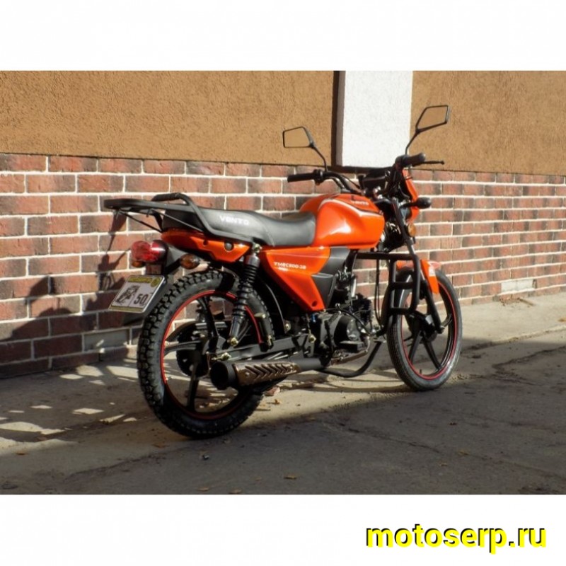 Купить  ====Мопед VENTO RIVA -II SX 50 (Венто Рива эс икс 50/110) 4так; 50cc; колеса 17"литые; 4пер, эл. старт;  (шт) 01100 (Vento купить с доставкой по Москве и России, цена, технические характеристики, комплектация фото  - motoserp.ru