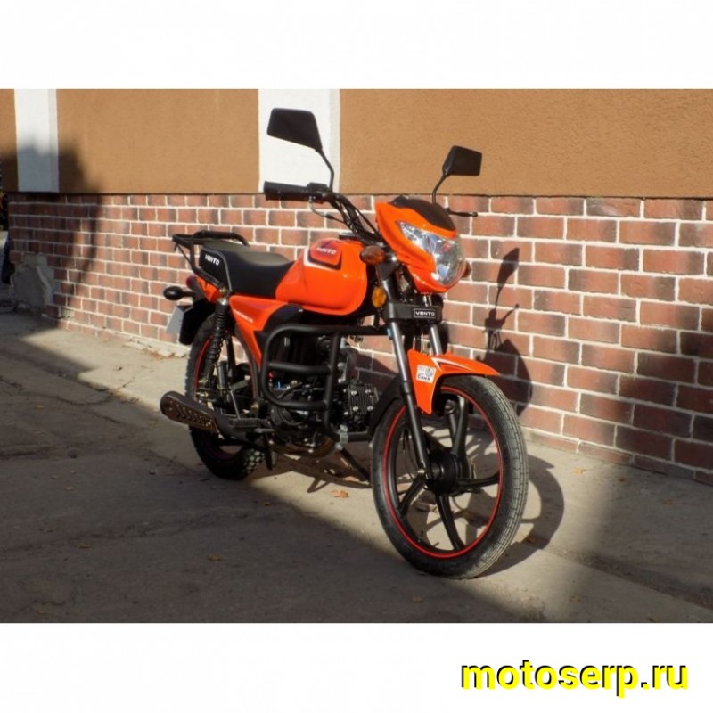 Купить  ====Мопед VENTO RIVA -II SX 50 (Венто Рива эс икс 50/110) 4так; 50cc; колеса 17"литые; 4пер, эл. старт;  (шт) 01100 (Vento купить с доставкой по Москве и России, цена, технические характеристики, комплектация фото  - motoserp.ru