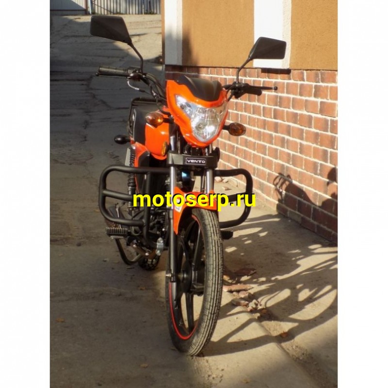 Купить  ====Мопед VENTO RIVA -II SX 50 (Венто Рива эс икс 50/110) 4так; 50cc; колеса 17"литые; 4пер, эл. старт;  (шт) 01100 (Vento купить с доставкой по Москве и России, цена, технические характеристики, комплектация фото  - motoserp.ru