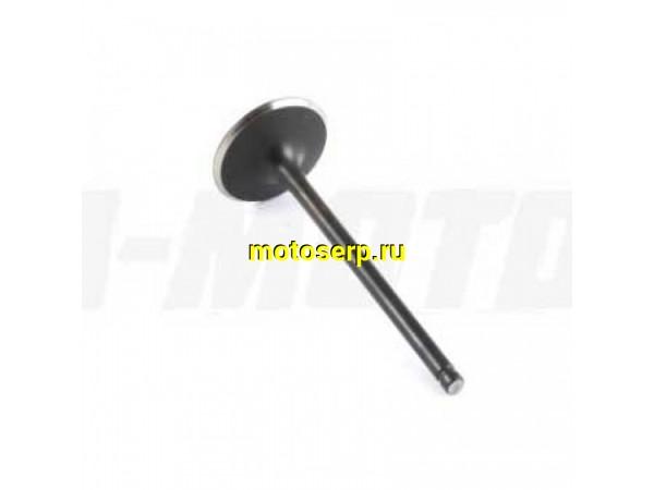 Купить  Клапан 166FMM (выпуск) (D-27mm, L-89mm, T-5mm) TTR250 и др CN (шт) (SM 004-8668 купить с доставкой по Москве и России, цена, технические характеристики, комплектация фото  - motoserp.ru